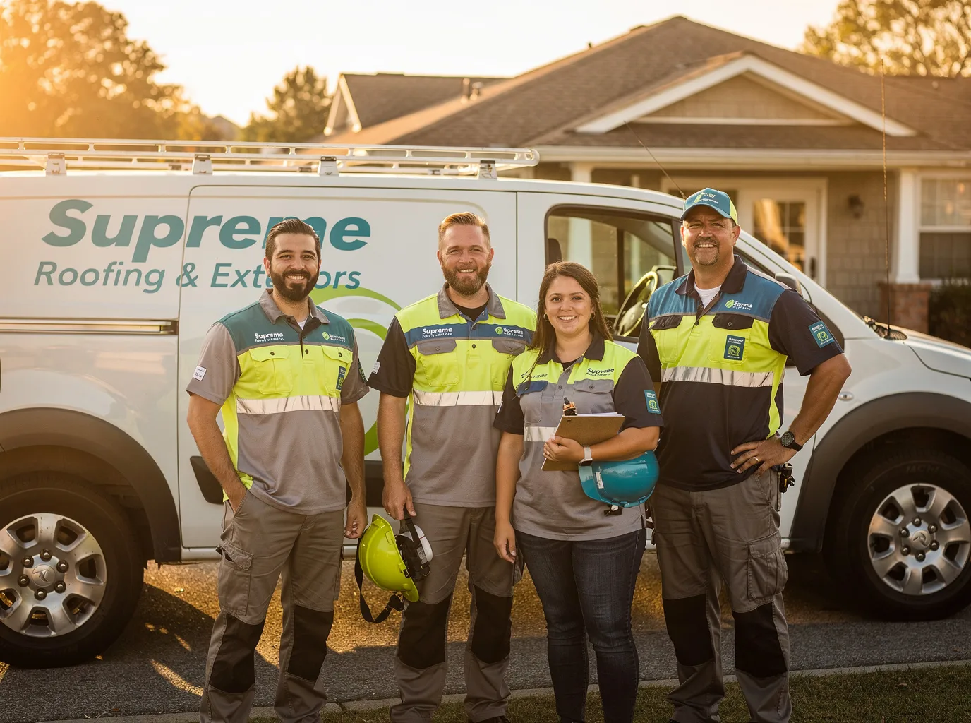 Roof Replacement company in Norcross, MN